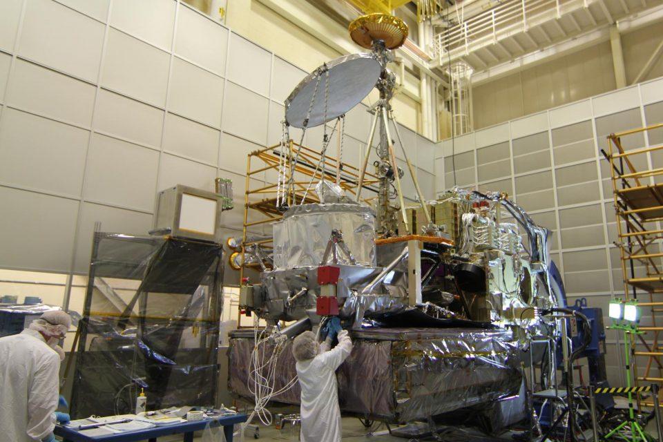 GPM Completes First Dry Run