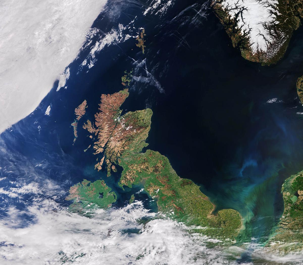 The United Kingdom