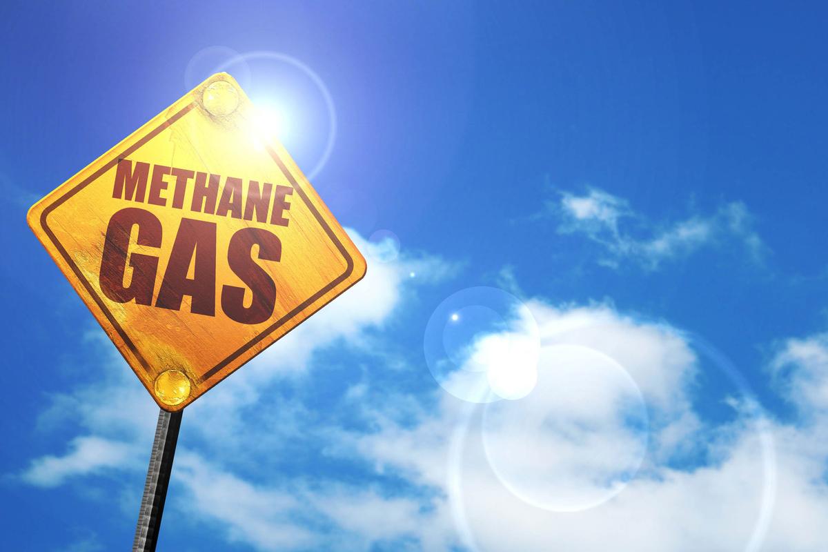 Sniffing out methane on Earth, Mars and beyond