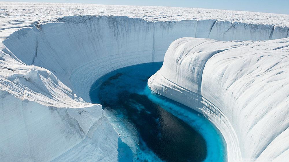 The Hidden Meltdown of Greenland