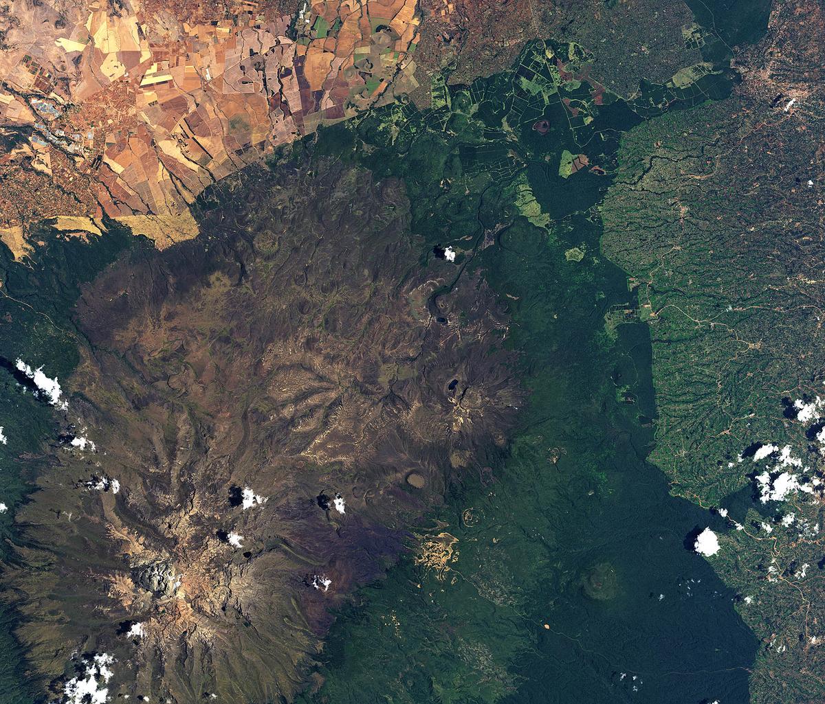 Mount Kenya
