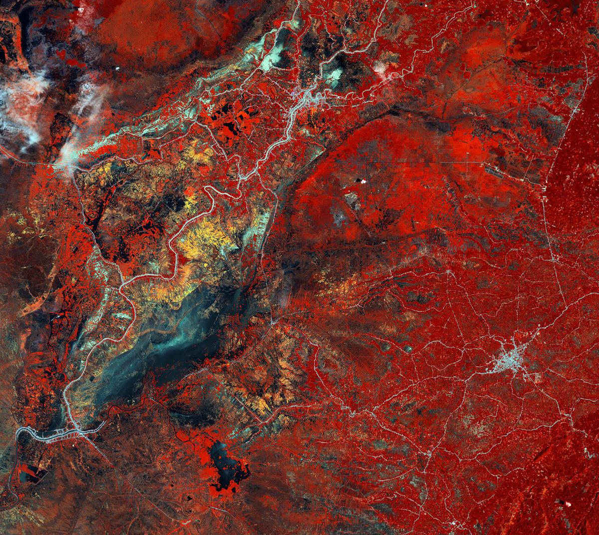 Beautiful image of South Kalimantan, Borneo