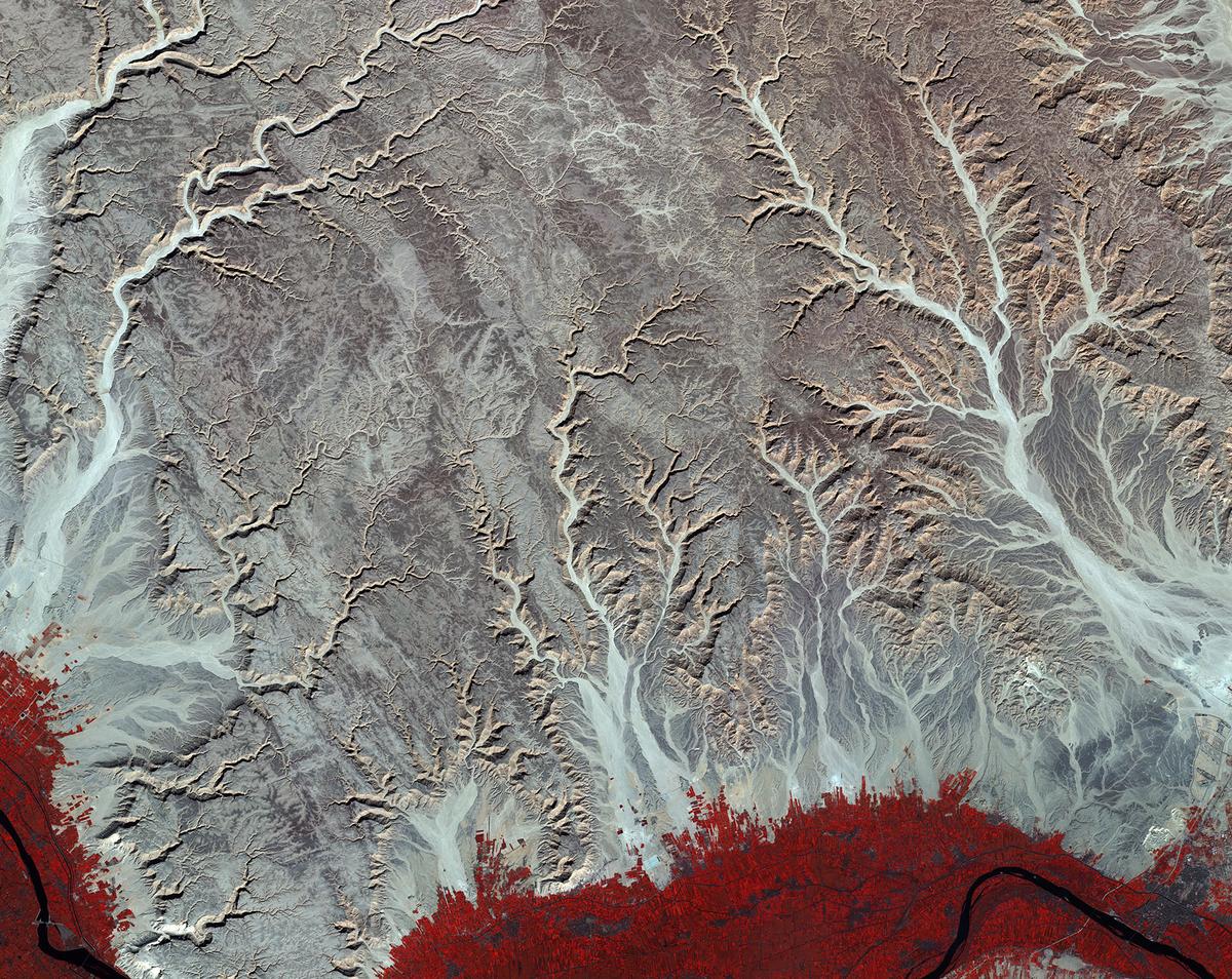 The Eastern Desert