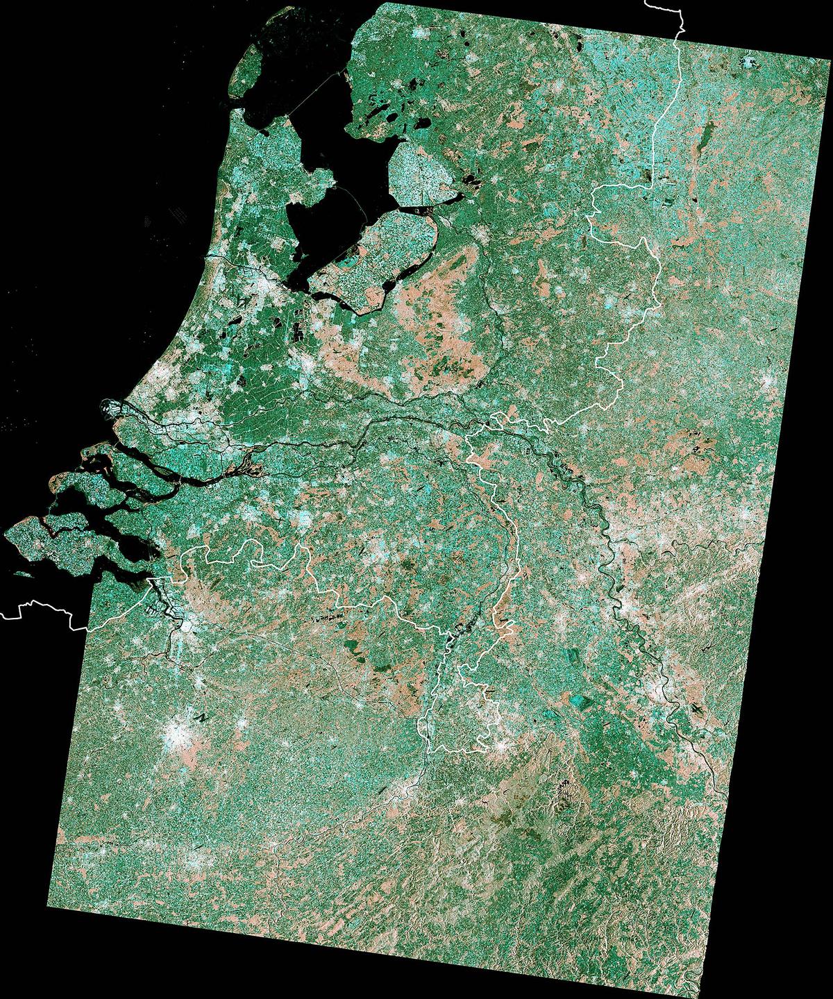 Dutch Mosaic