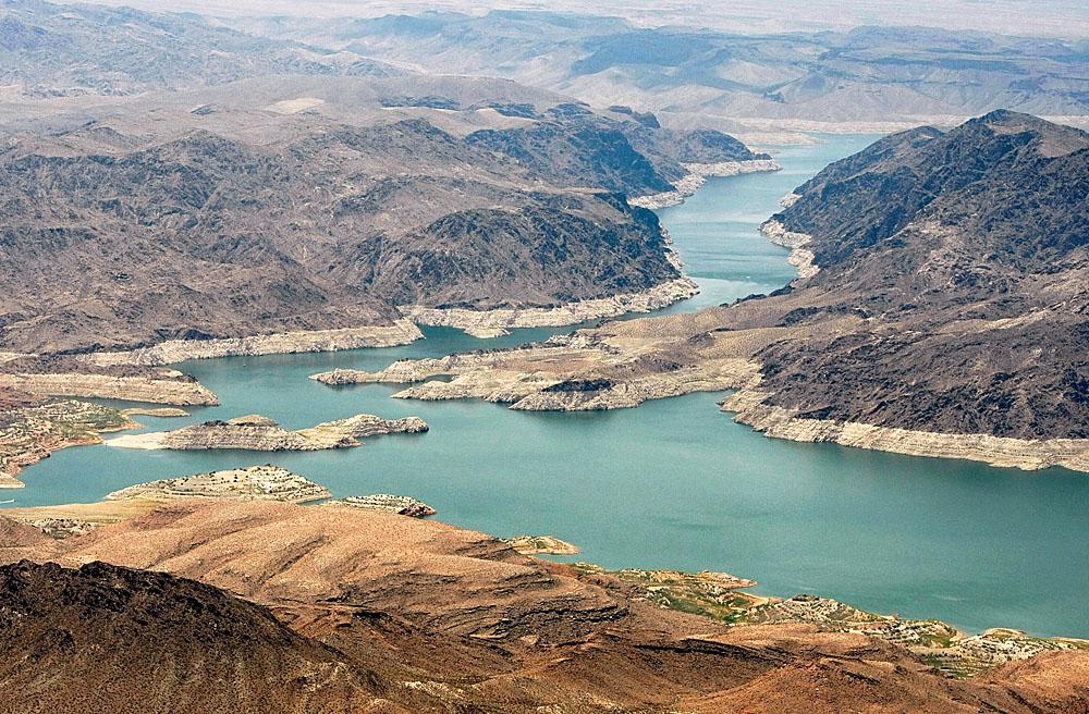 Lake Mead Reservoir