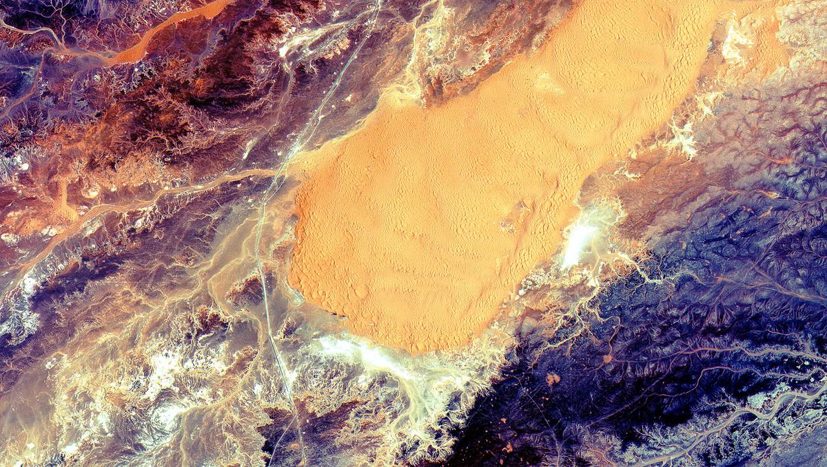 Central Algeria