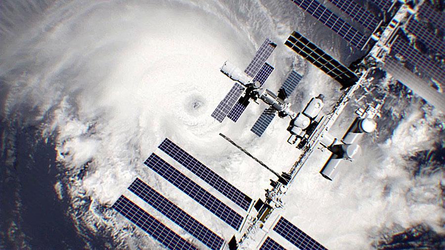 ISS-RapidScat: NASA's Newest Wind Watcher