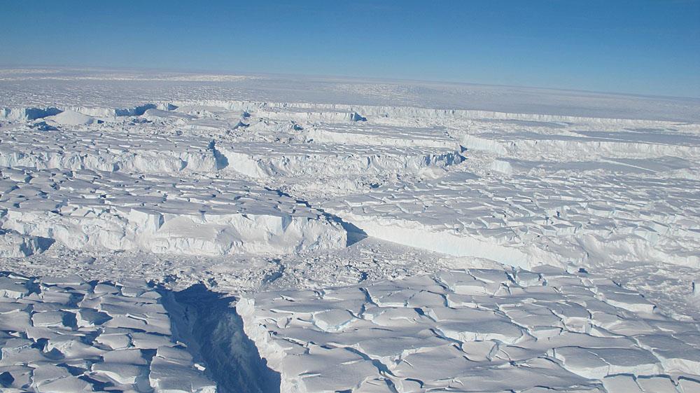 New Study Reveals Fate Of West Antarctic Ice Sheet
