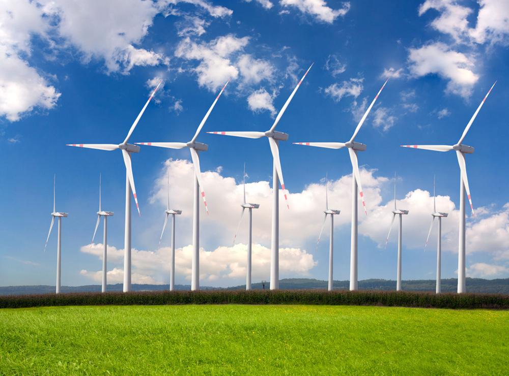 Green Revolution - Wind Energy