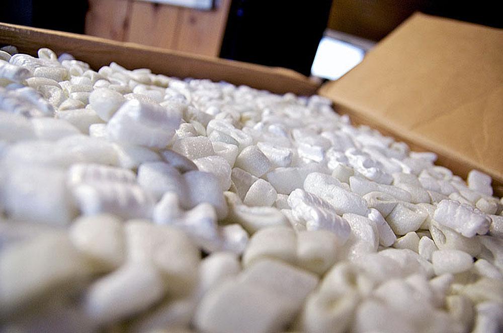 Why Don't We Recycle Styrofoam?