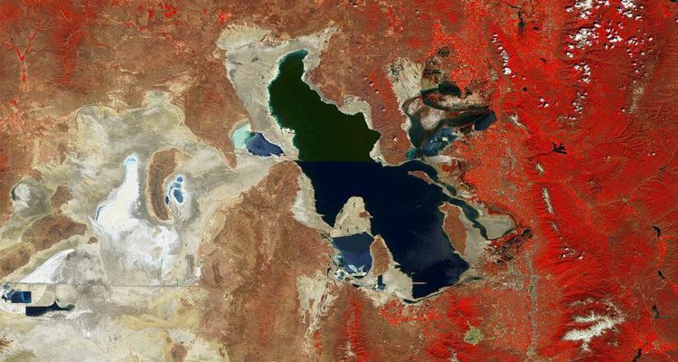 The Great Salt Lake