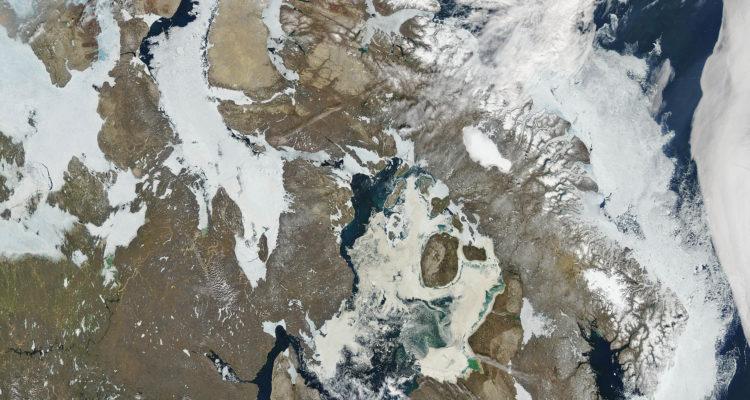 Nunavut, Canada
