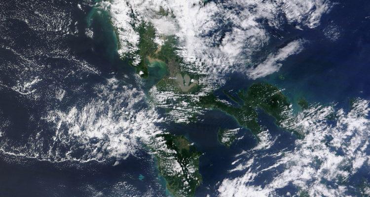 Extreme Rainfall In The Philippines