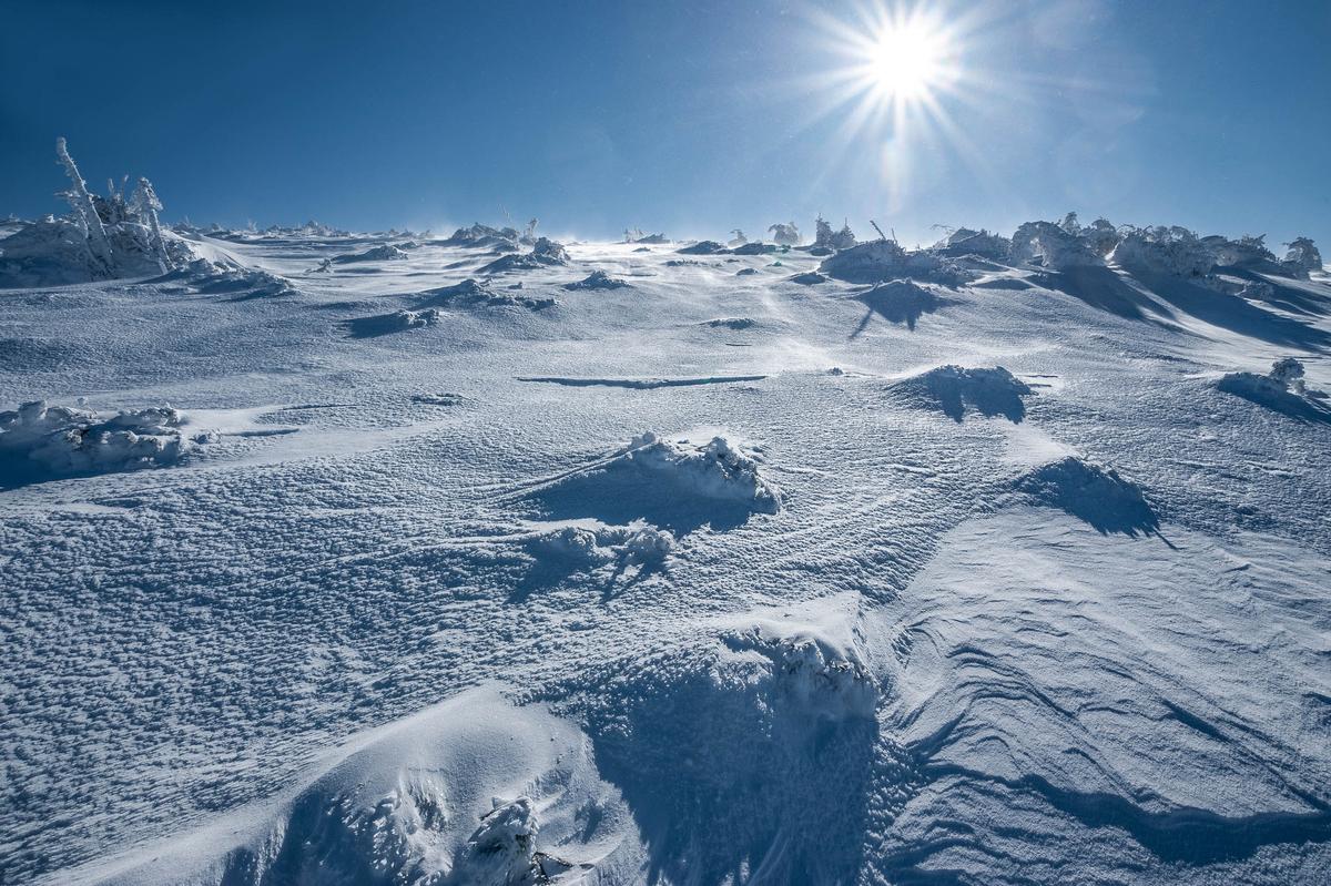 Huge salty aquifer discovered deep beneath Antarctica