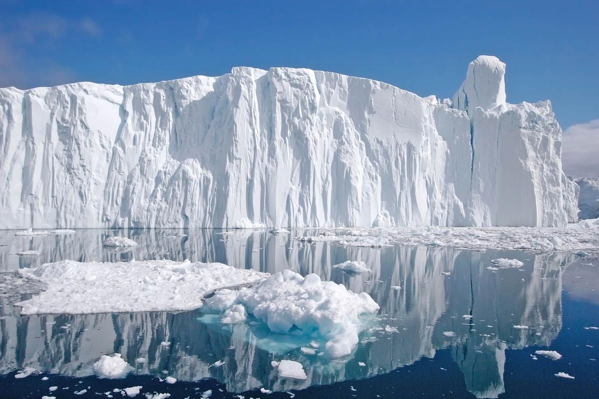 The Oceans Melting Greenland operation studies global sea level rise