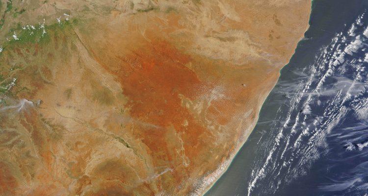 The Horn of Africa