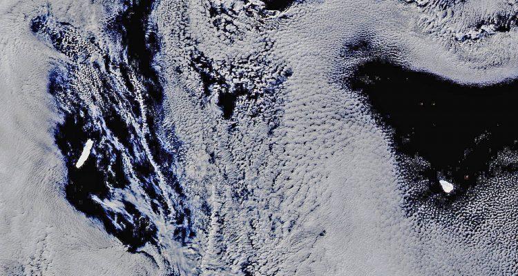 B15: The world's largest iceberg