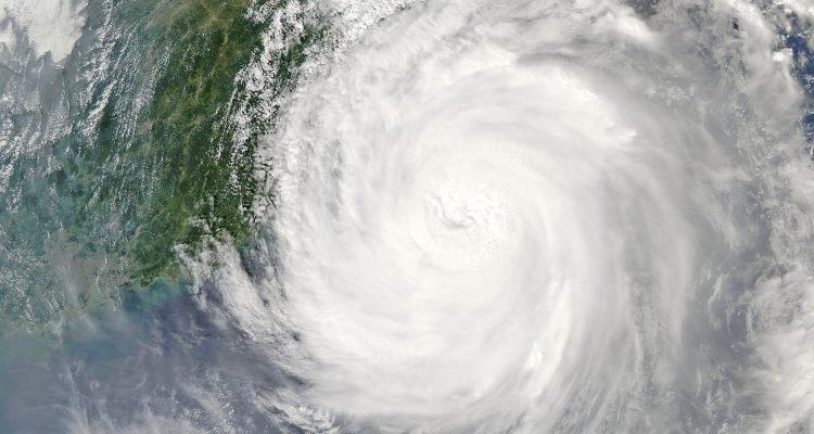 Typhoon Megi passes Taiwan