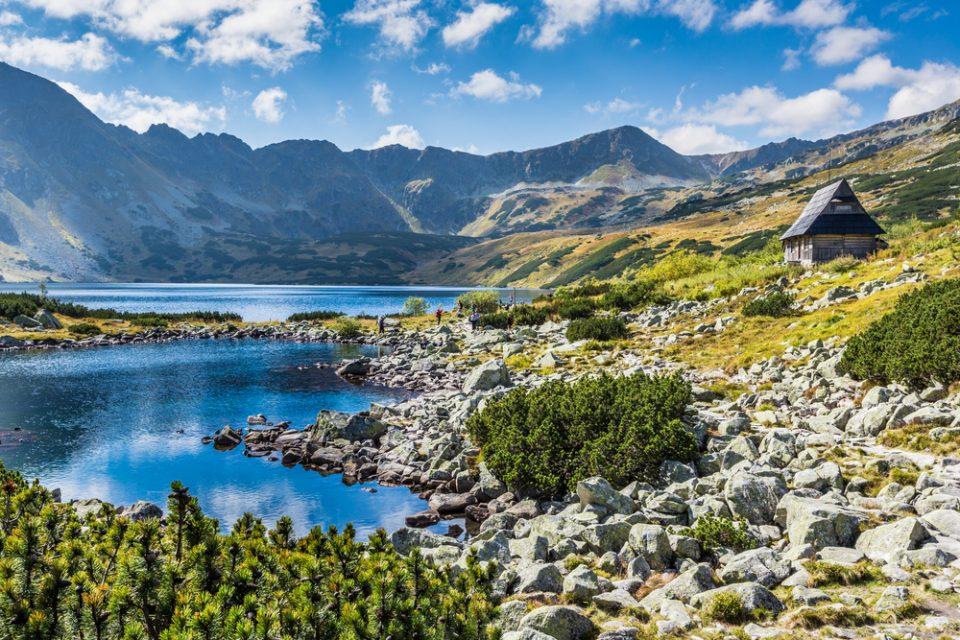 Tatra Mountains of Southern Poland