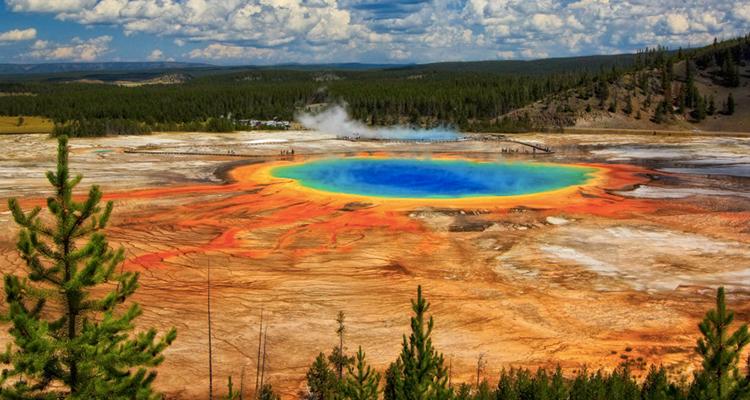 Yellowstone National Park