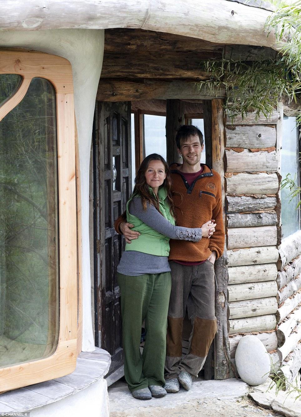 Sustainable home built for less than $50,000
