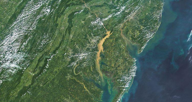 The Chesapeake Bay watershed explained