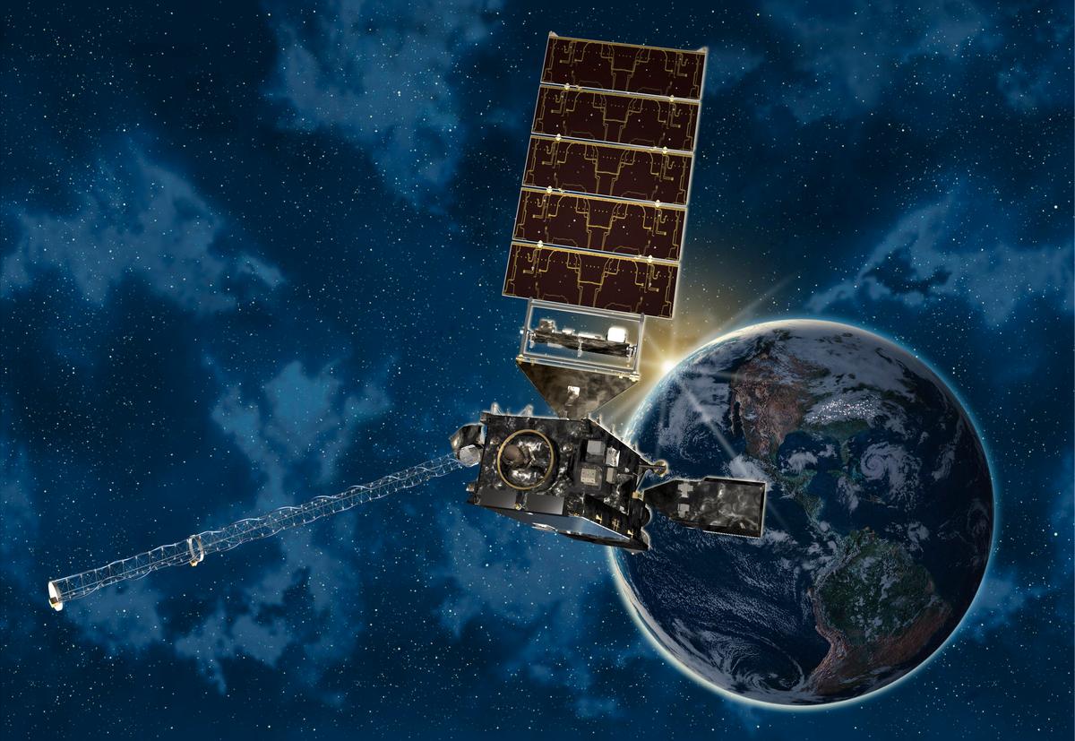 GOES-R satellite will revolutionize weather forecasting