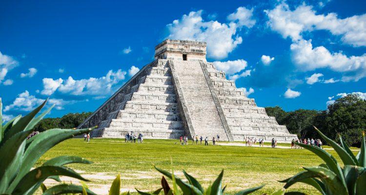 New Seven Wonders of the World, Temple of Kukulcan, Mexico