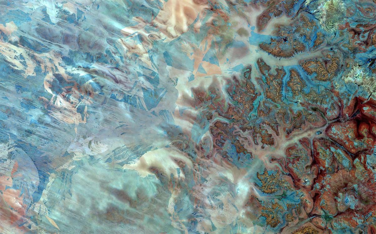 The Gibson Desert