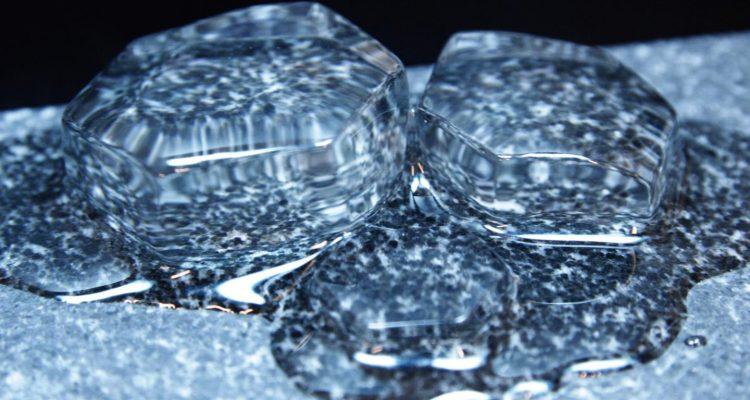 Scientists discover water melts layer by layer
