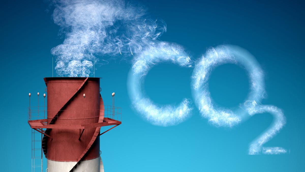 New computer models show how carbon dioxide moves through Earth's atmosphere