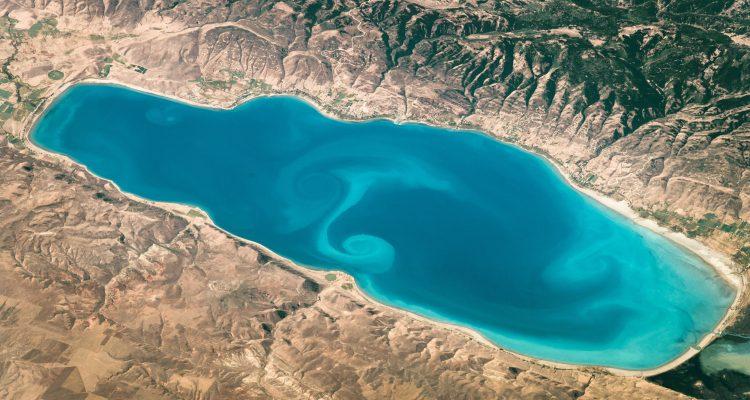 Beautiful Bear Lake
