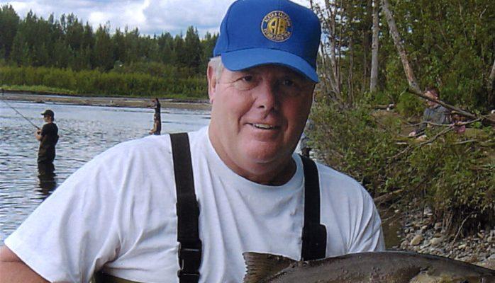 Oncorhynchus keta