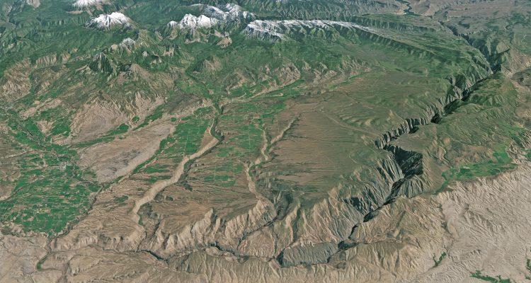 The Black Canyon
