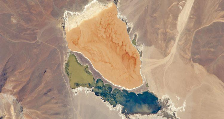 Laguna del Negro Francisco
