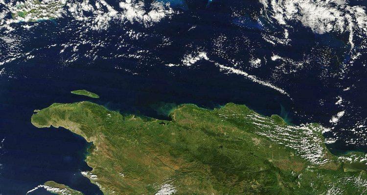 Nations of the Caribbean Sea