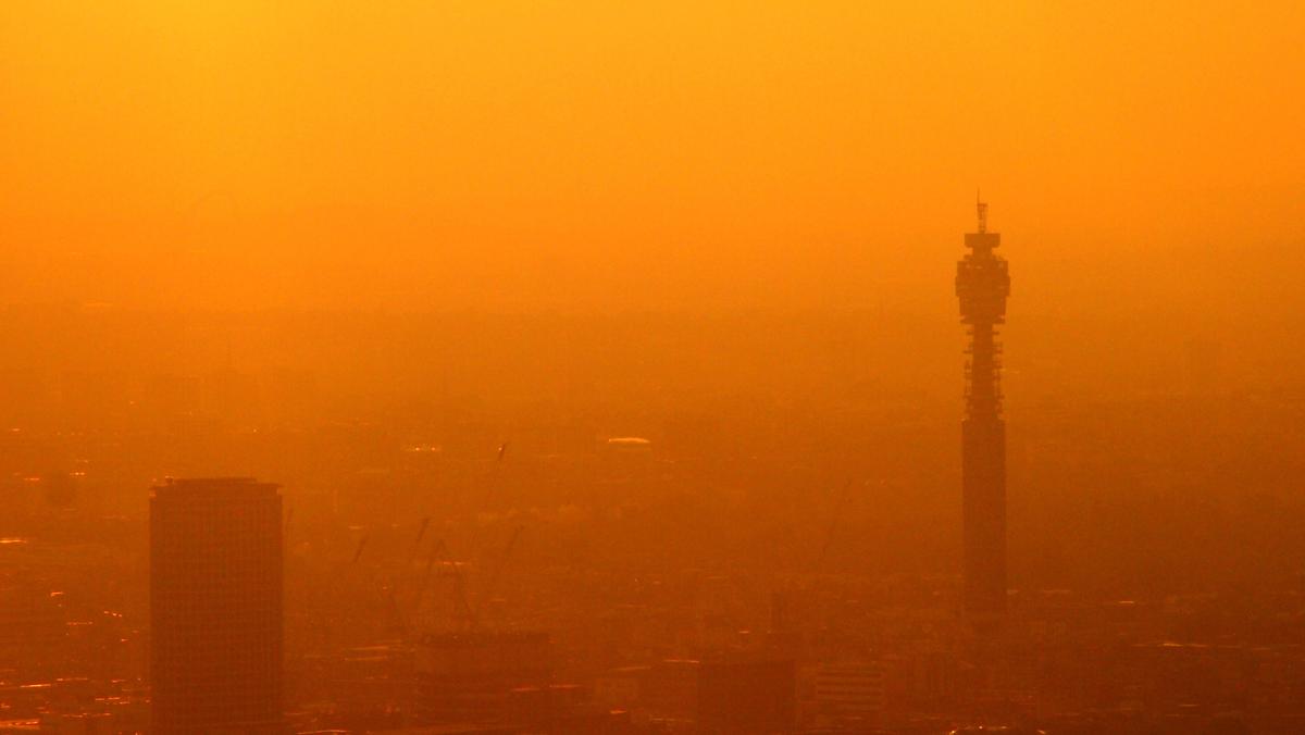 London surpasses 2017 air pollution limit in only 5 days