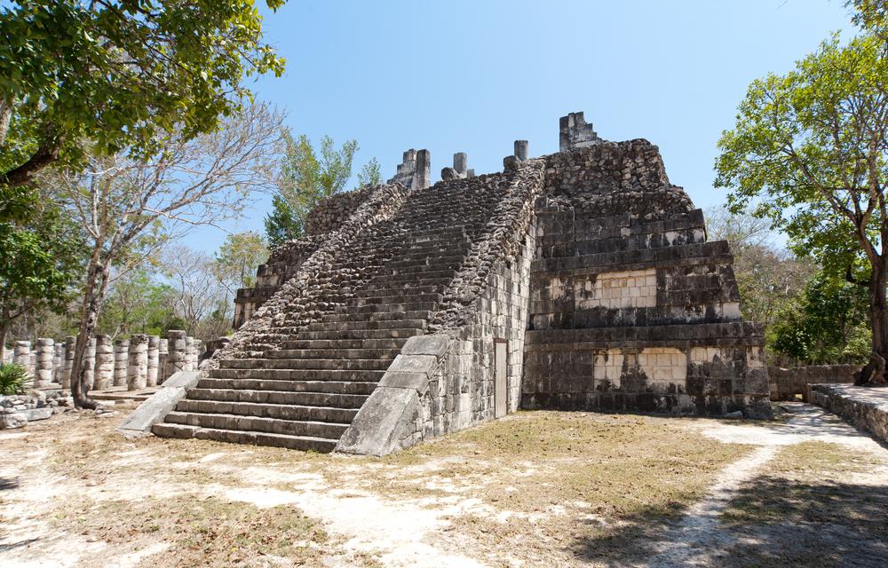 New7Wonders: Chichen Itza