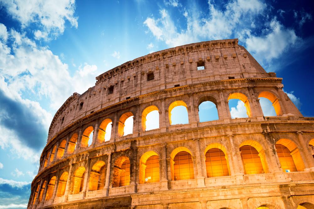 New7Wonders: The Colosseum