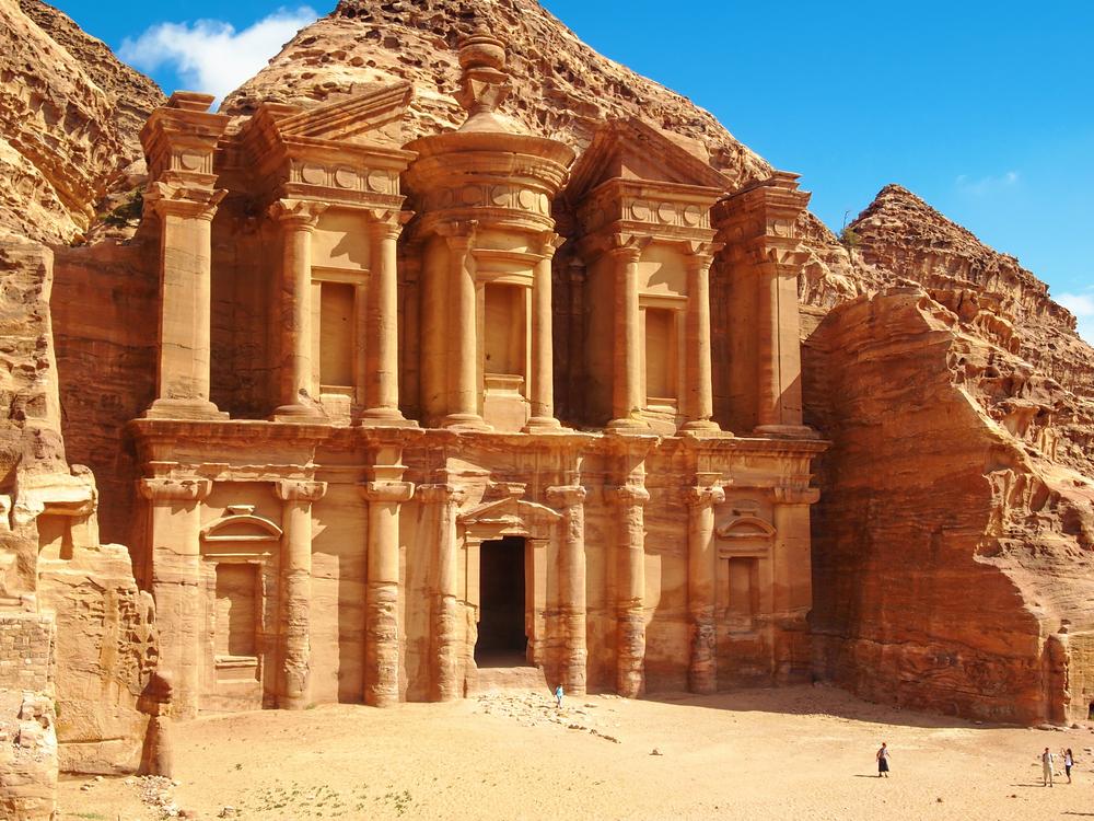 New7Wonders: Petra