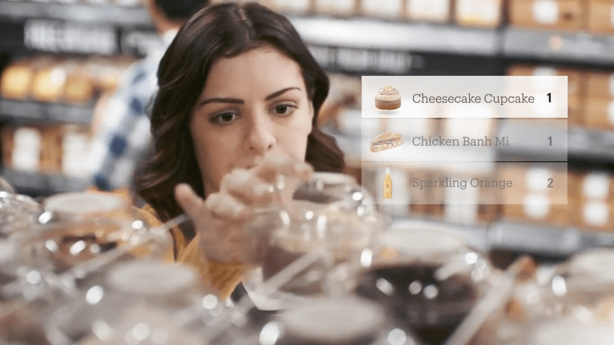 Amazon’s robot supermarket to open to the public