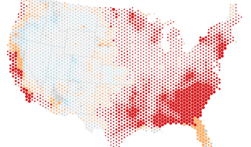 Most U.S. wildfires caused by humans