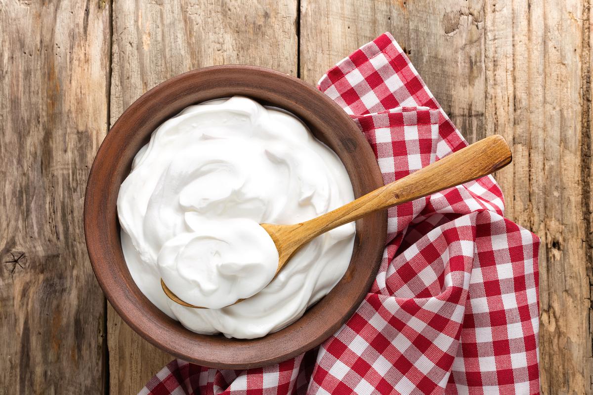 How eating yogurt can reverse symptoms of depression