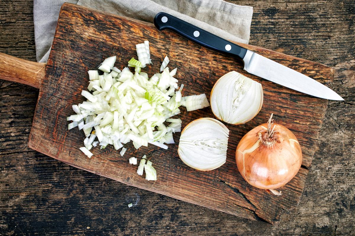 The science behind why onions make you cry