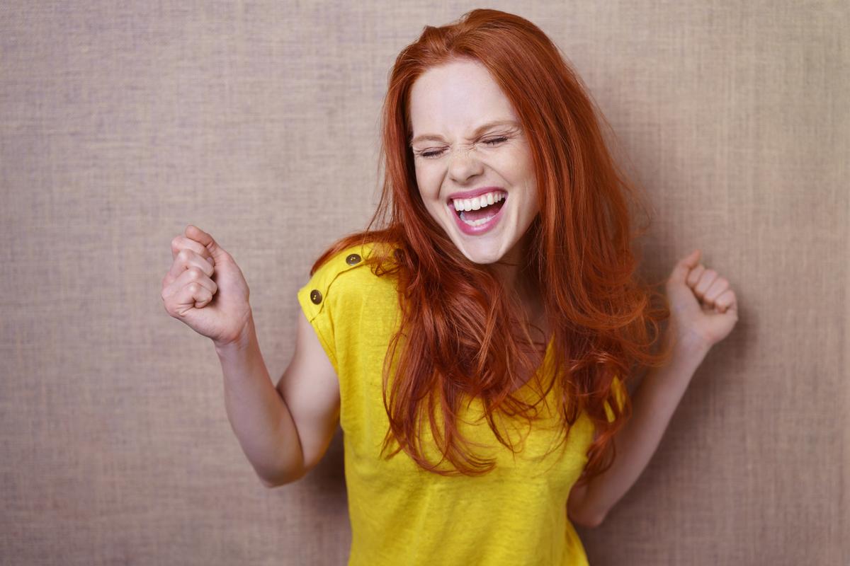 A St. Patrick’s Day celebration of what makes redheads unique