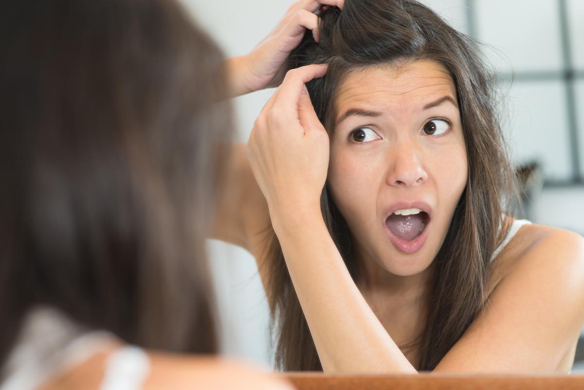 Why does our hair turn gray?