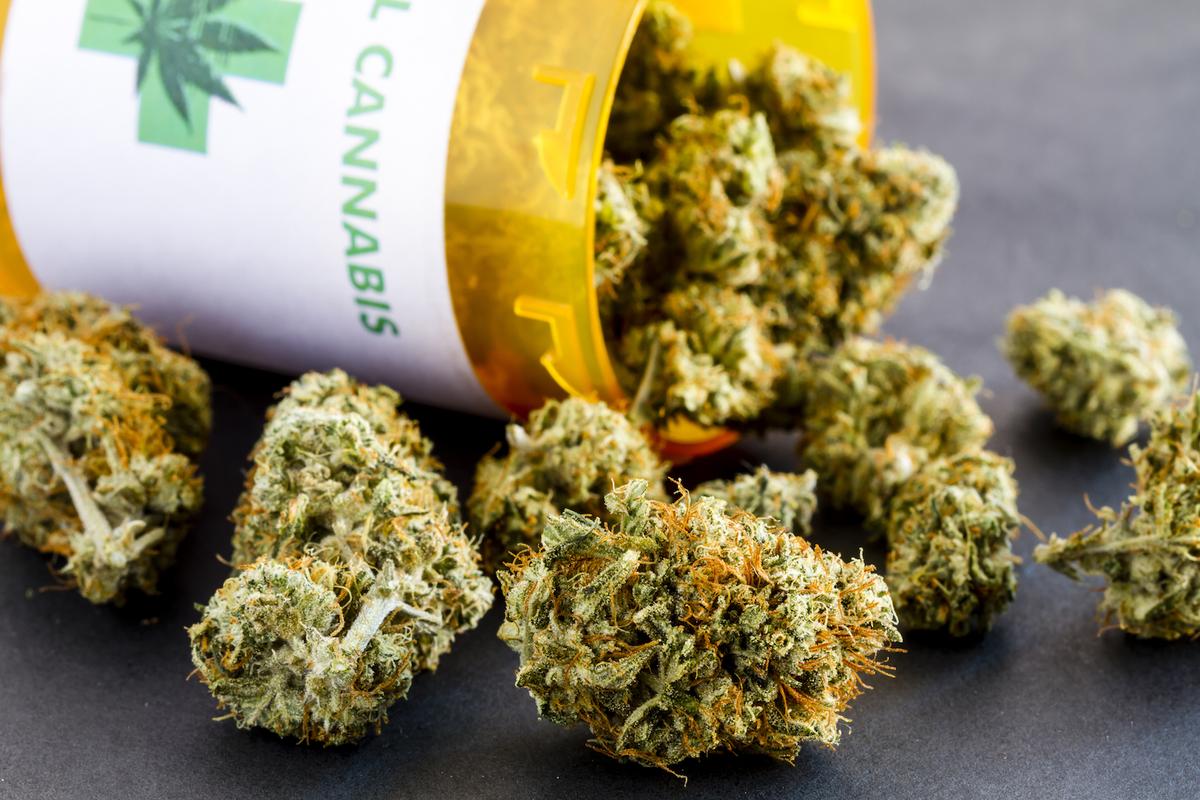How does marijuana work?