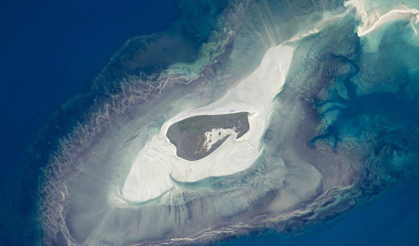 Adele Island off the North Coast of Australia