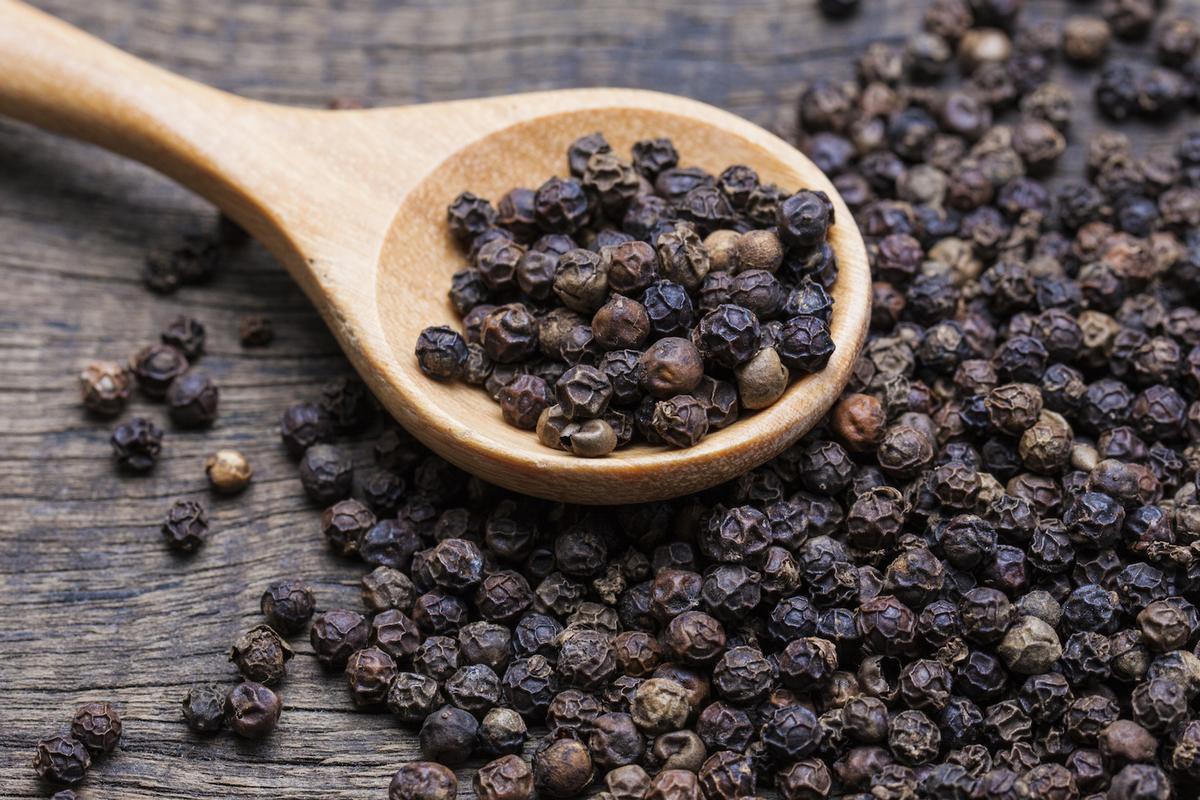 The science behind the magic of pepper