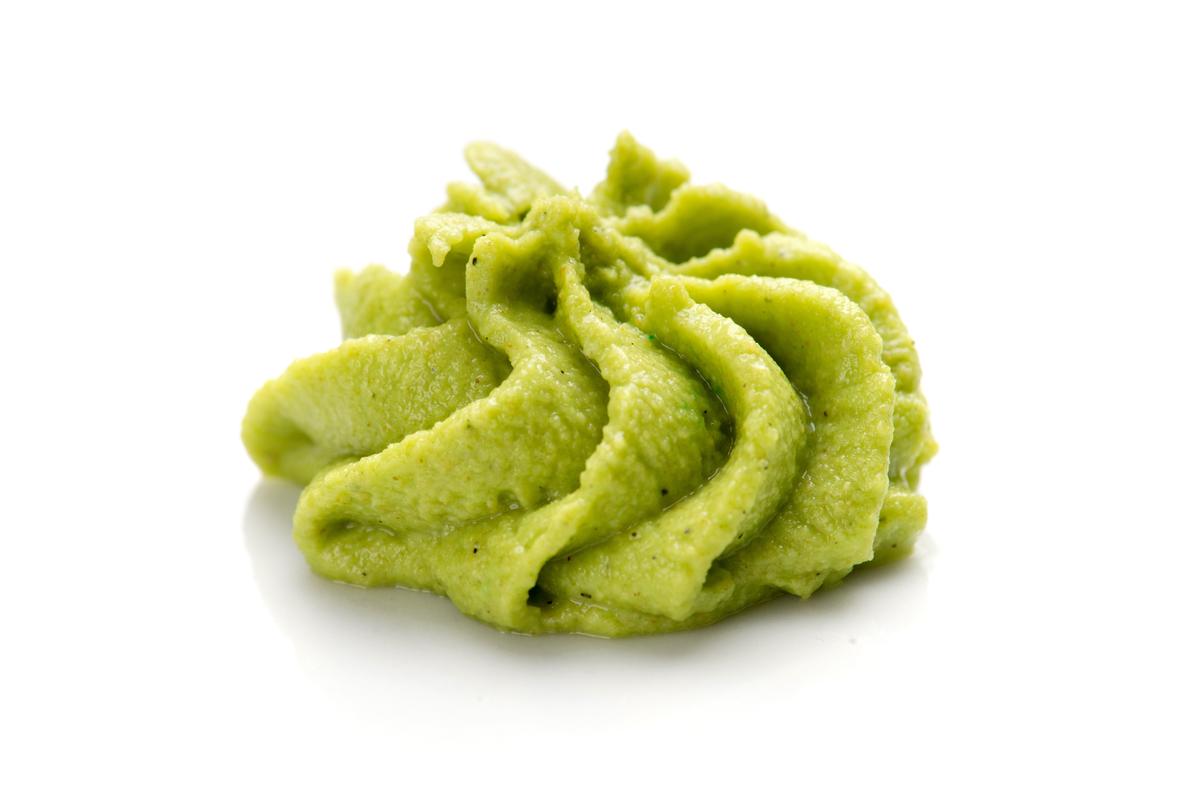 Why the wasabi you’ve tasted may actually be an imposter